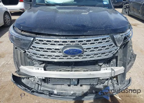 2022 Ford Explorer Limited z USA, uszkodzony, nr VIN 1FMSK7FH2NGA32824